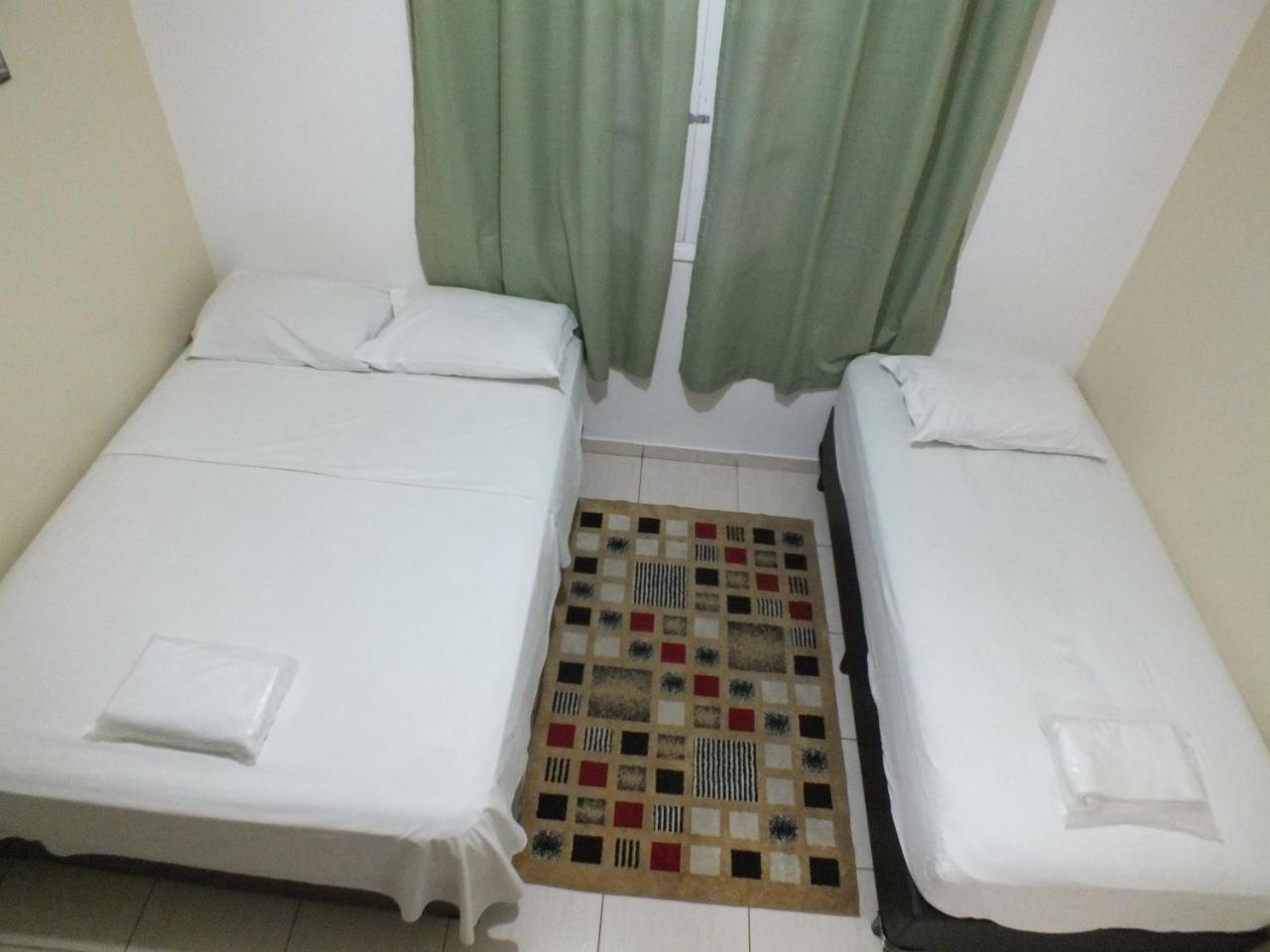 Hospedagem Bento Barbosa Otel Sao Paulo Dış mekan fotoğraf