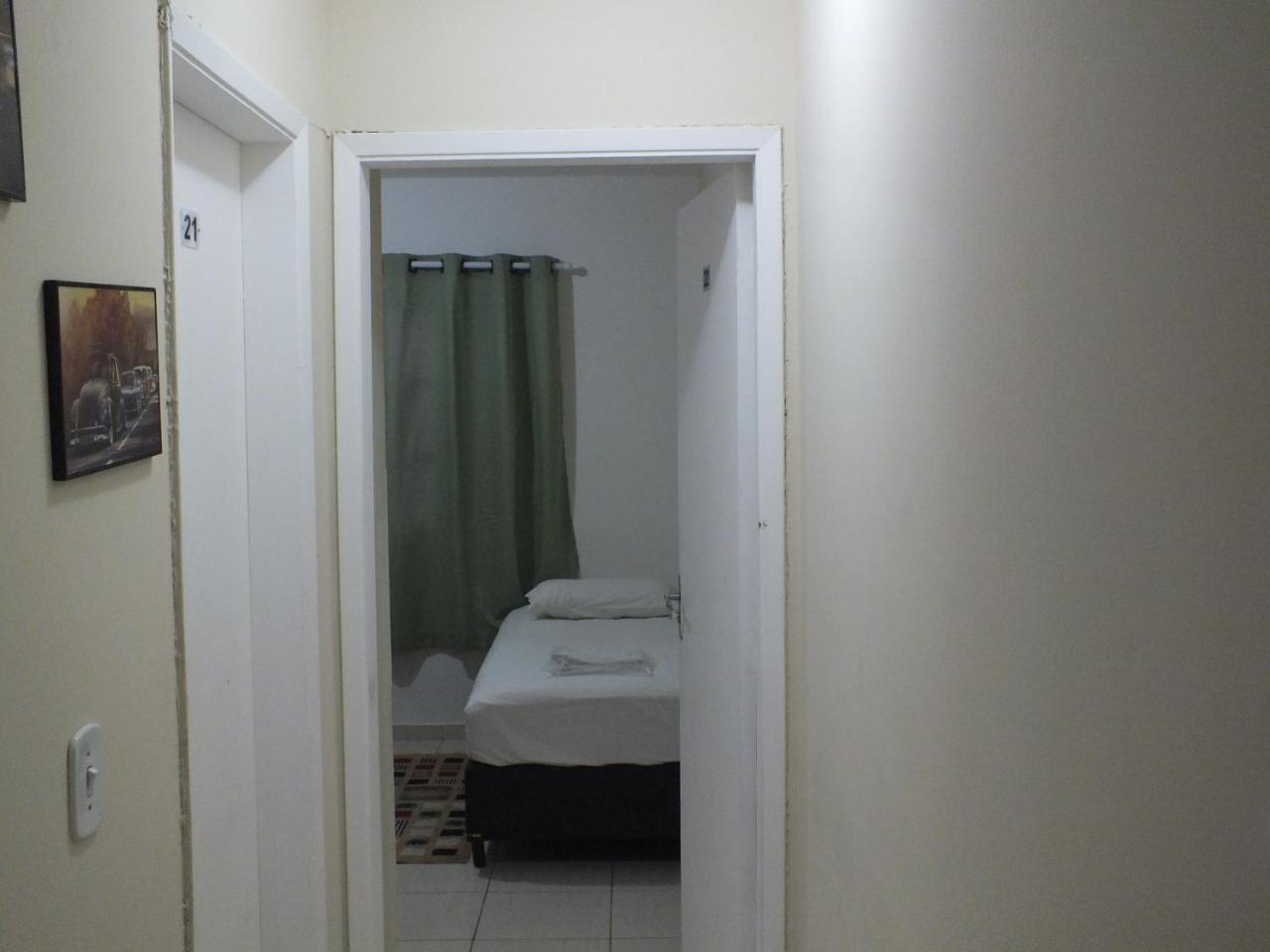 Hospedagem Bento Barbosa Otel Sao Paulo Dış mekan fotoğraf