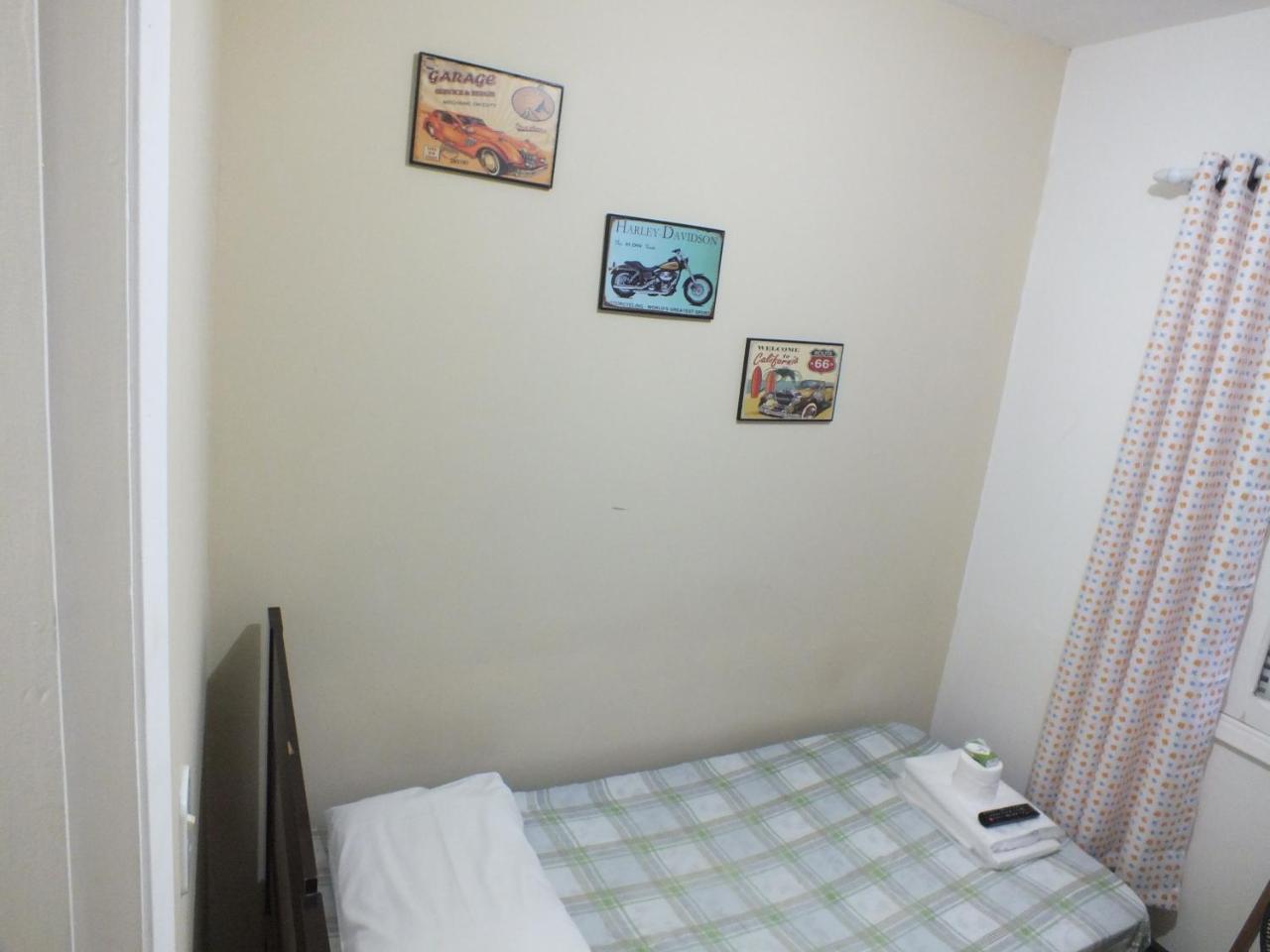 Hospedagem Bento Barbosa Otel Sao Paulo Dış mekan fotoğraf