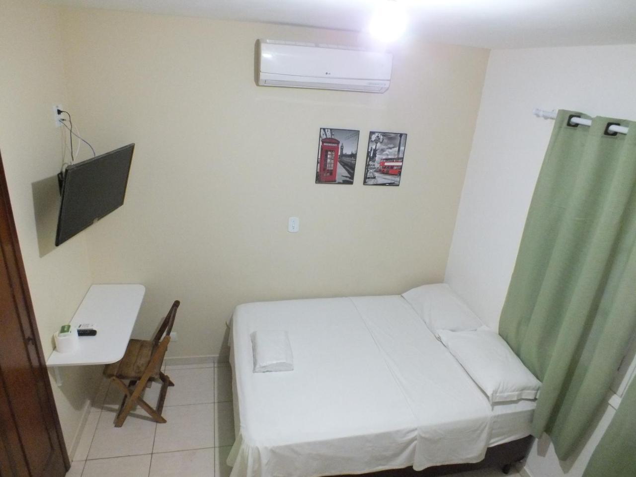 Hospedagem Bento Barbosa Otel Sao Paulo Dış mekan fotoğraf