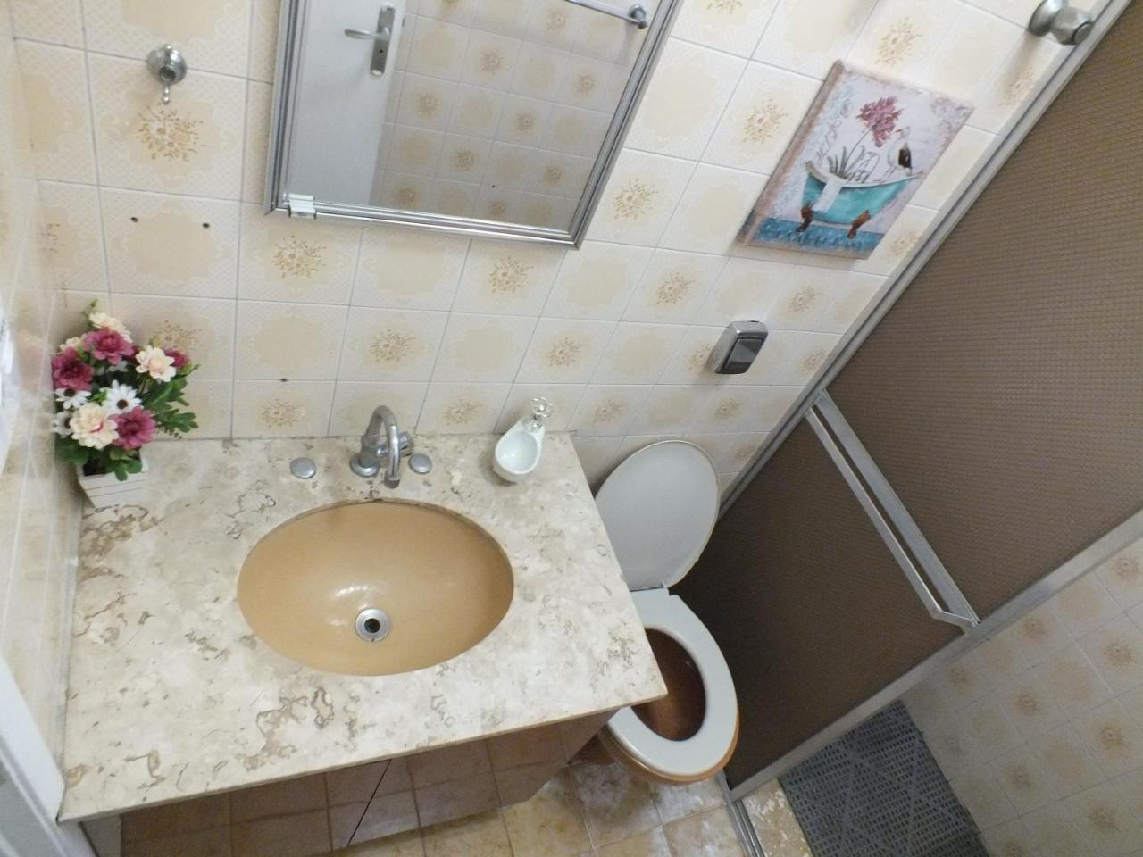 Hospedagem Bento Barbosa Otel Sao Paulo Dış mekan fotoğraf