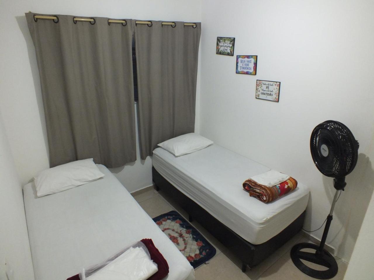 Hospedagem Bento Barbosa Otel Sao Paulo Dış mekan fotoğraf