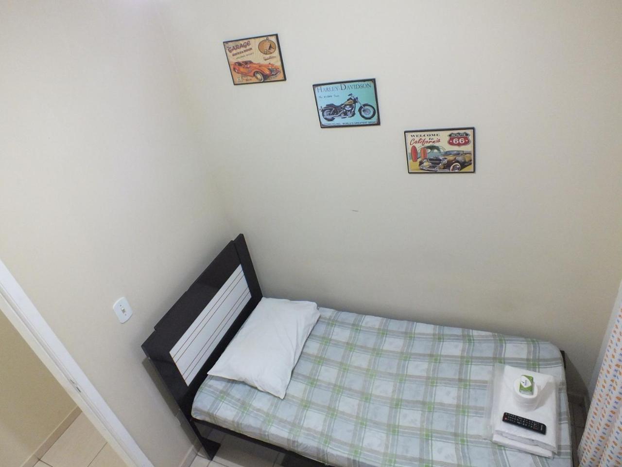 Hospedagem Bento Barbosa Otel Sao Paulo Dış mekan fotoğraf