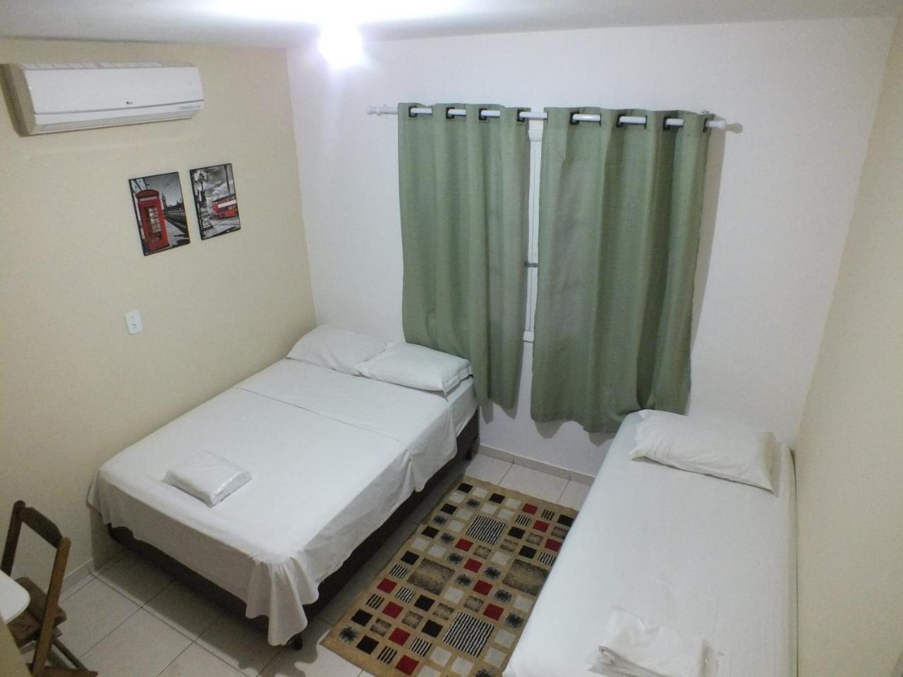 Hospedagem Bento Barbosa Otel Sao Paulo Dış mekan fotoğraf