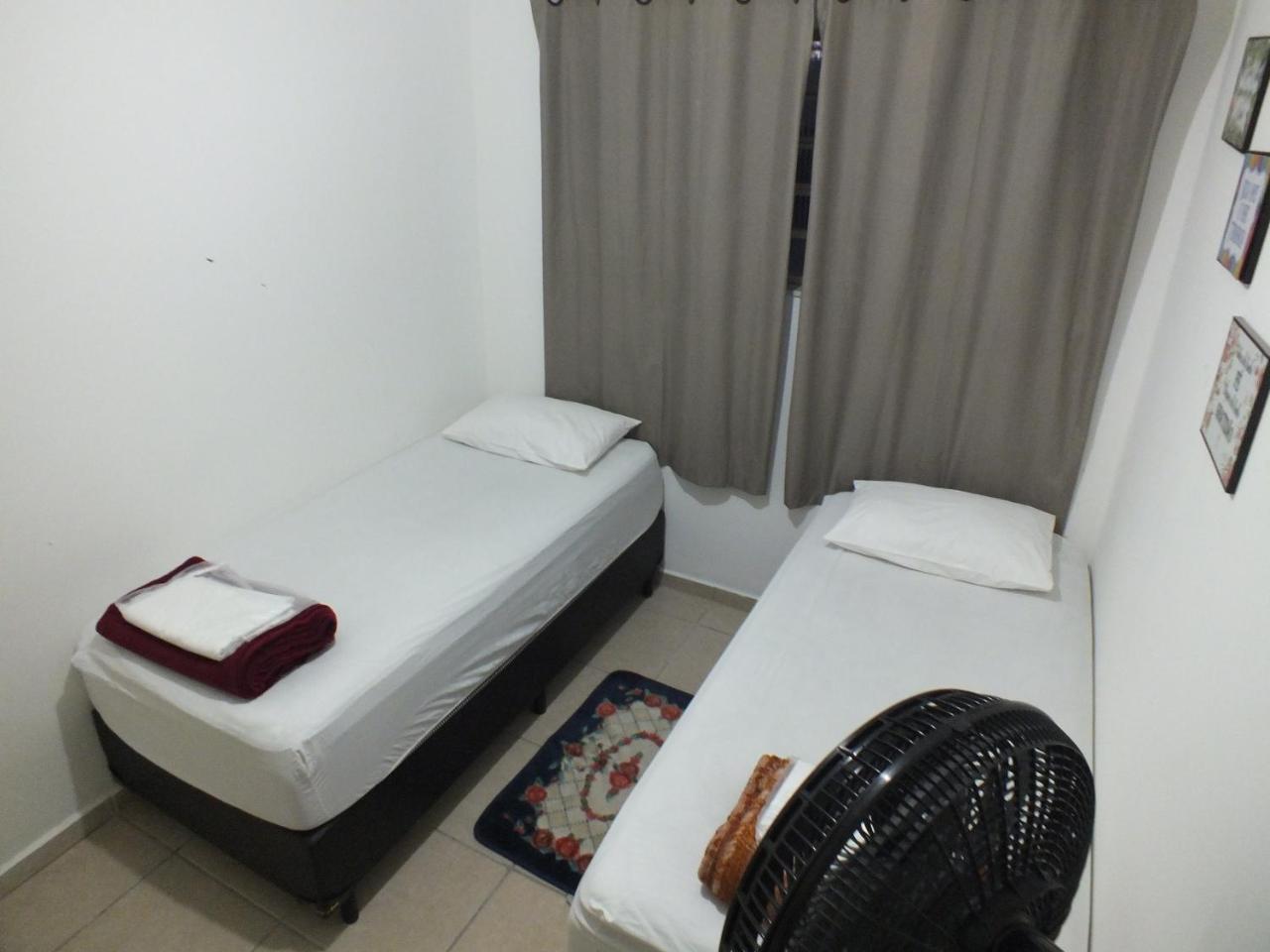 Hospedagem Bento Barbosa Otel Sao Paulo Dış mekan fotoğraf