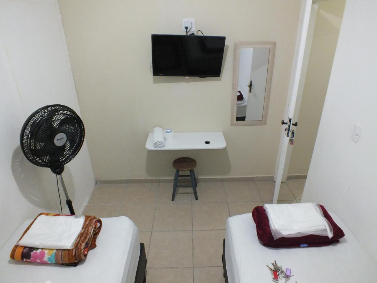 Hospedagem Bento Barbosa Otel Sao Paulo Dış mekan fotoğraf