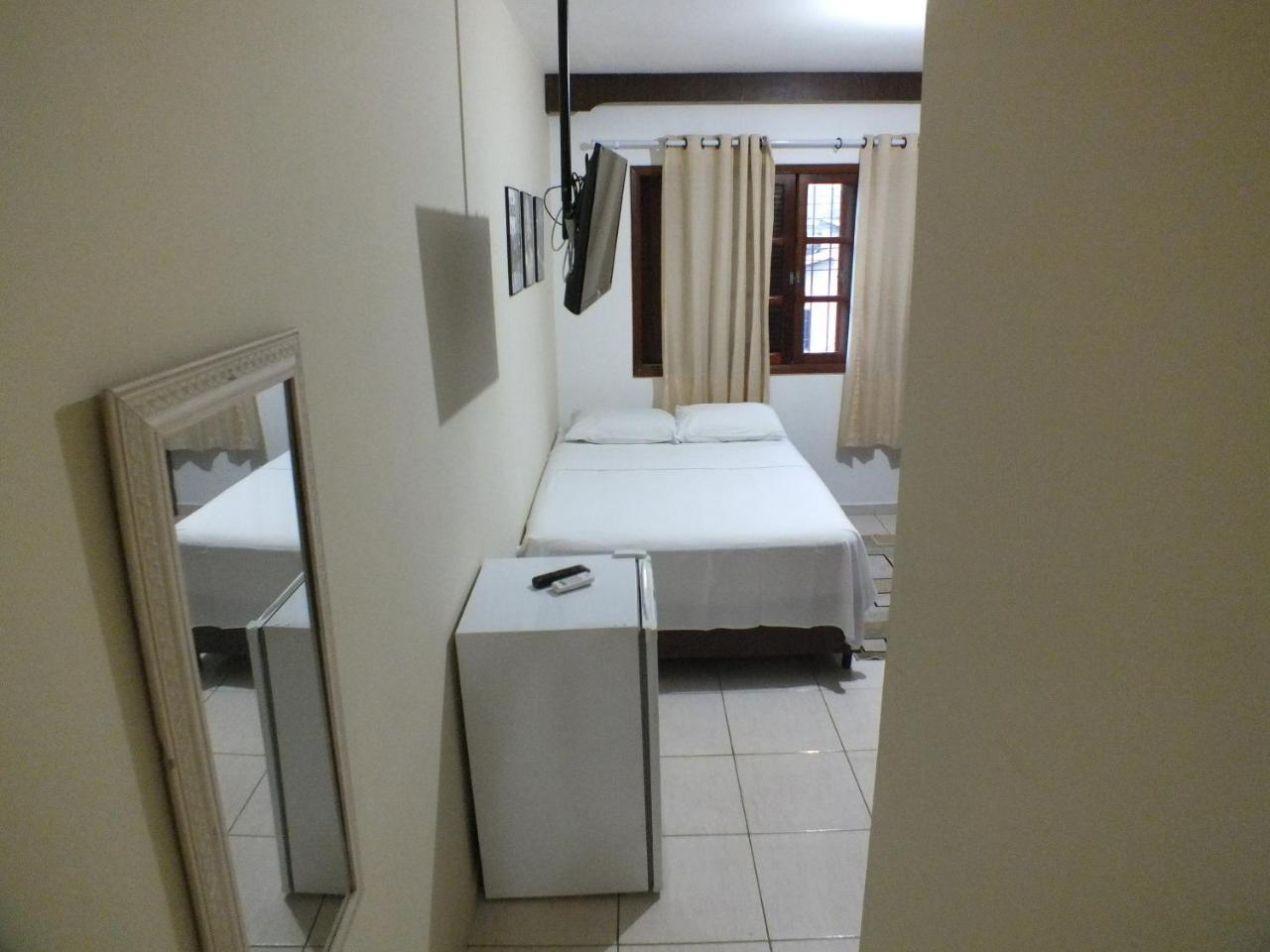 Hospedagem Bento Barbosa Otel Sao Paulo Dış mekan fotoğraf
