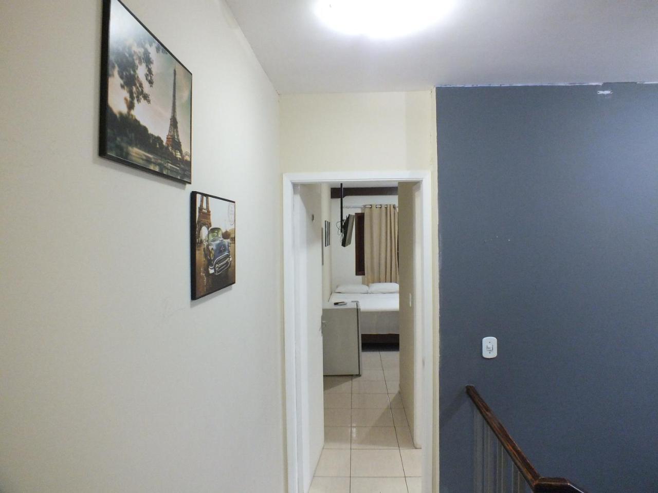 Hospedagem Bento Barbosa Otel Sao Paulo Dış mekan fotoğraf