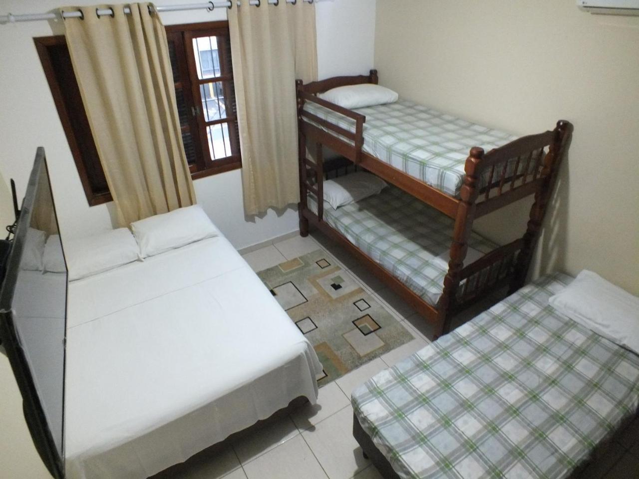 Hospedagem Bento Barbosa Otel Sao Paulo Dış mekan fotoğraf
