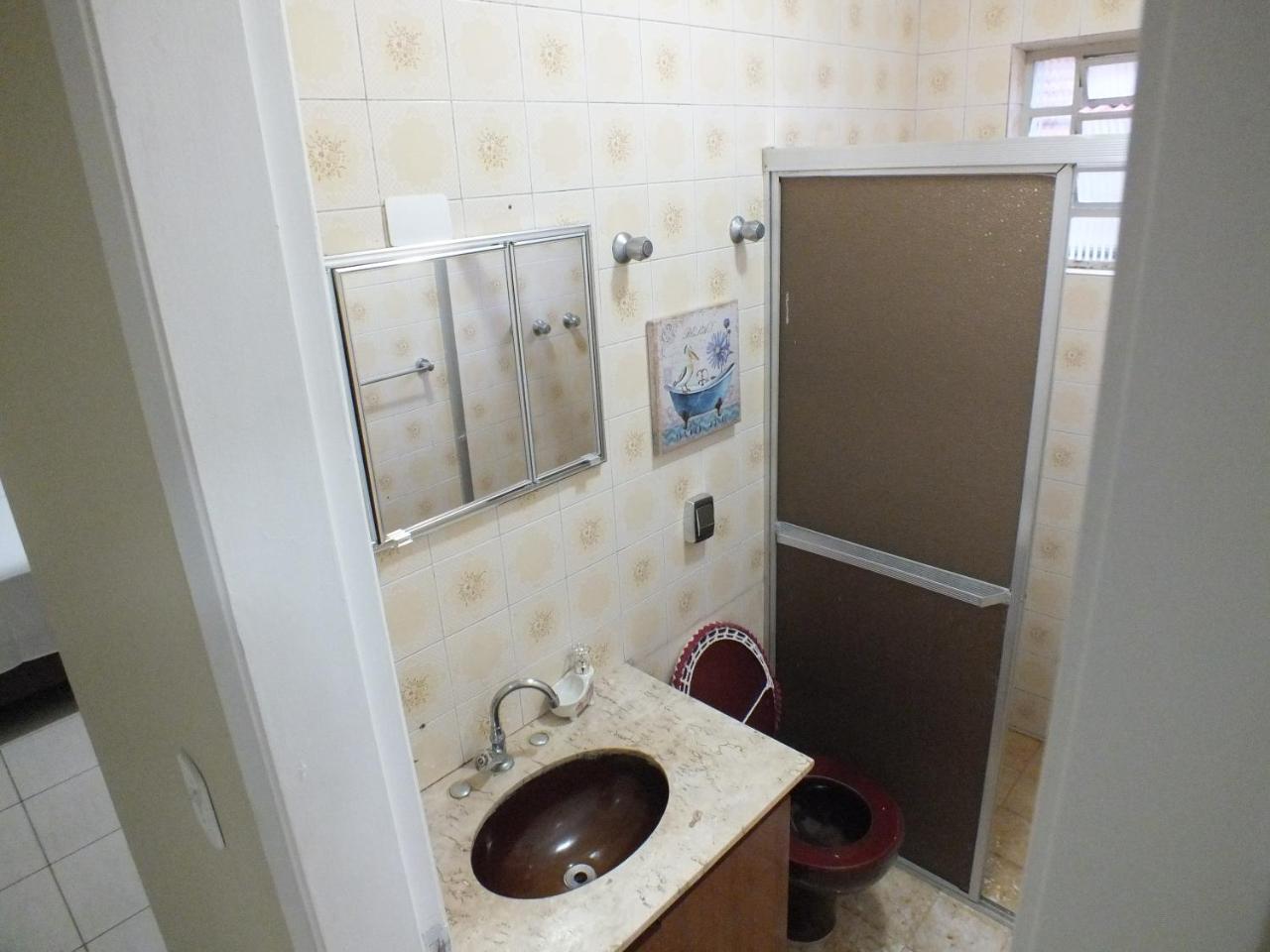 Hospedagem Bento Barbosa Otel Sao Paulo Dış mekan fotoğraf