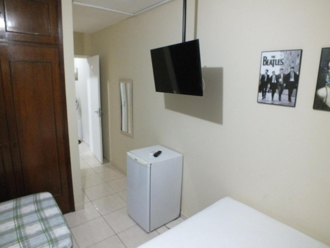 Hospedagem Bento Barbosa Otel Sao Paulo Dış mekan fotoğraf